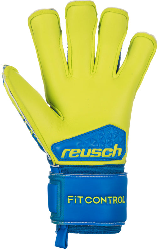 Reusch fit control s1 evolution finger store support junior