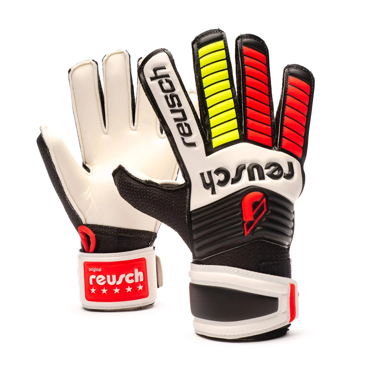 Reusch vintage 2024 goalkeeper gloves