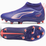 Puma Ultra 5 Match+LL Jr FG/MG 107694-01*