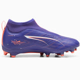 Puma Ultra 5 Match+LL Jr FG/MG 107694-01*