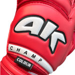 4keepers Champ Colour Red VI RF2G Junior*