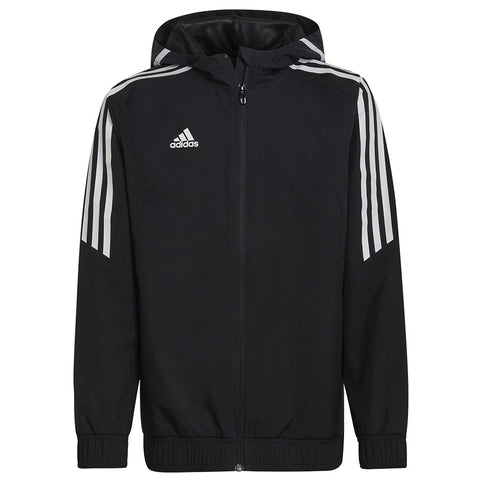 adidas Condivo 22 All Weather Jacket Junior HA6253*