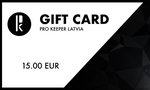 Gift Card 15.00-45.00 EUR