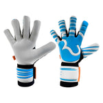 RWLK One Touch HC Blue/White Adult