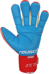 Reusch Attrakt Aqua Windproof ORTHO-TEC