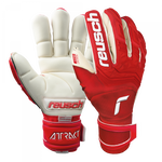 Reusch Attrakt Freegel Gold X Finger Support