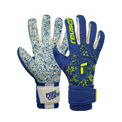 Reusch Pure Contact Fusion Blue 22'